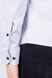 Paita GIOVANNI FRATELLI 2150-CR-SATIN-002