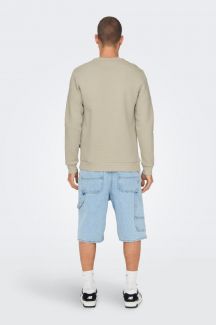 Huppari ONLY & SONS 22018683-Silver-Lining