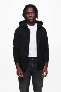 Neulepusero vetoketjulla ONLY & SONS 22018684-Black