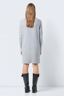 Neulottu mekko NOISY MAY 27026914-Medium-Grey