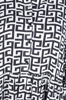 Vapaa-ajan mekko BLUE SEVEN 284029-999