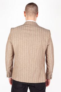 Pikkutakki FRAPPOLI 30033-VITAO-KAHVE