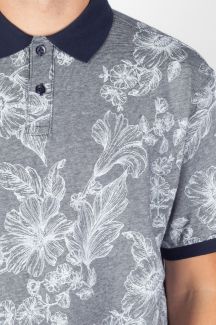 Polo paita BLUE SEVEN 3211725-595