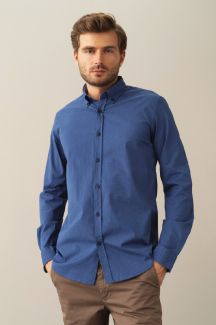 Paita MCL 32539-INDIGO