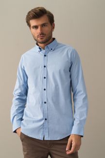 Paita MCL 32539-MAVI