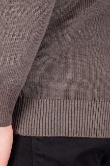 Villapaita MCL 33813-KAHVEMELANJ