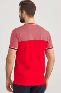 T-paita MCL 35348-KIRMIZI