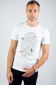 T-paita MCL 35615-BEYAZ