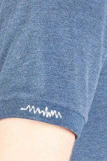 T-paita MCL 35860-INDIGOMELANJ