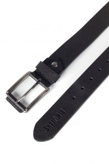 Nahkainen vyö BLK JEANS 389040-203-01-4463