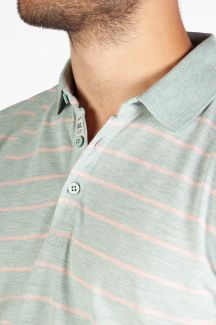 Polo paita MCL 39576-MINT-MELANJ