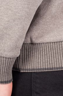 Polo paita MCL 39848-KAHVE-MELANJ