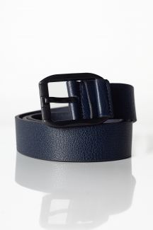 Nahkainen vyö BLK JEANS 449840-203-21