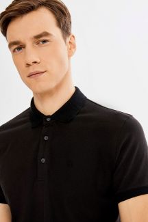 Polo paita XINT 501365-SIYAH