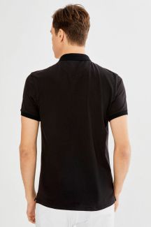 Polo paita XINT 501365-SIYAH