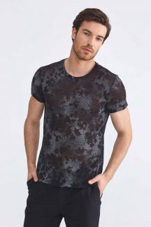 T-paita XINT 501595-SIYAH