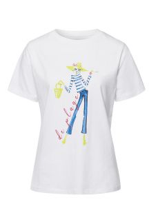 T-paita CROSS JEANS 56163-008