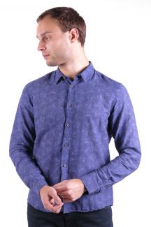 Paita XINT 700634-LACIVERT