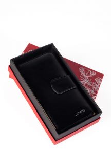 Lompakko LORENTI 76116-BPR-RFID-0947-BLAC