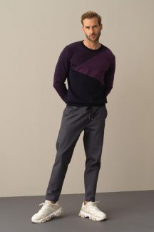 Villapaita XINT 801655-LACIVERT