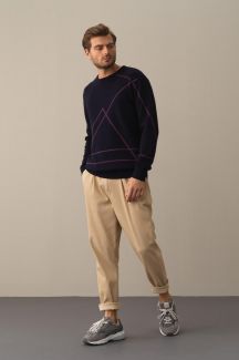 Villapaita XINT 801668-LACIVERT