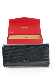 Lompakko ROVICKY 8802-SBR-BLACK