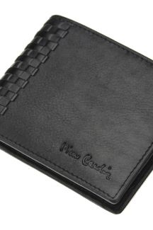 Lompakko PIERRE CARDIN 8804-TILAK40-NERO