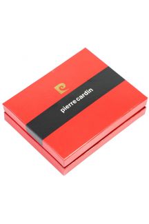 Lompakko PIERRE CARDIN 8806-TILAK63-NERO-NERO