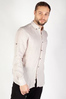 Pellava paita BLK JEANS 9034-1