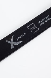 Nahkainen vyö X JEANS BASICS 98-009-AT31
