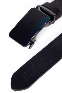 Nahkainen vyö BLK JEANS 983835-202-01