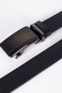 Nahkainen vyö BLK JEANS 984035-202-01