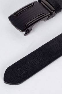 Nahkainen vyö BLK JEANS 984235-202-01