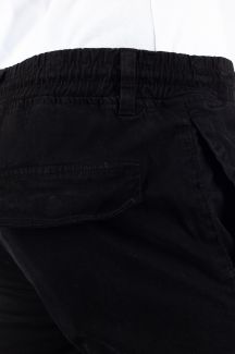 Cargo housut KENZARRO A3003-BLACK