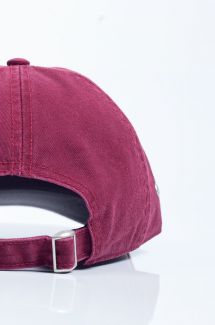 Hattu X JEANS ACTION-BURGUNDY