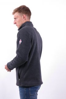 Takki VOILE BLEUE ALEXIS-GREY-MELANGE