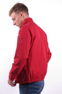 Tuulitakki VOILE BLEUE AQUARIUS-RED