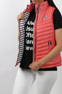 Liivi VOILE BLEUE ARETHA-CORAIL