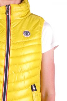 Liivi VOILE BLEUE ARETHA-SUN-YELLOW