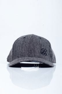 Hattu X JEANS BATTLE-GREY-BLACK