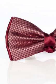 Rusetti NINO PACOLI BOWTIE-DES-31-BORDO