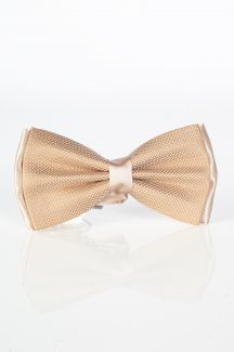 Rusetti NINO PACOLI BOWTIE-DES-4-BEIGE