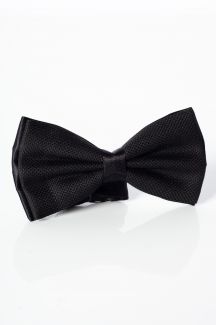 Rusetti NINO PACOLI BOWTIE-DES-BLACK