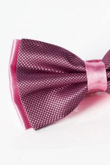 Rusetti NINO PACOLI BOWTIE-DES-PINK