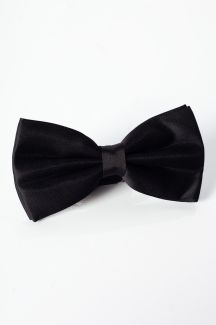 Rusetti NINO PACOLI BOWTIE-DUZ-BLACK