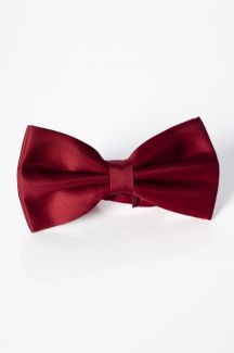 Rusetti NINO PACOLI BOWTIE-DUZ-BORDO