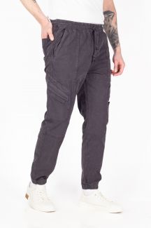 Cargo housut KENZARRO C008-DARK-GREY