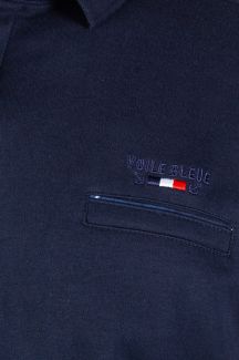 Polo paita VOILE BLEUE CANOE-GT-NAVY