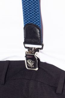 Henkselit X JEANS DYK40-BLUE