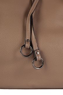 Olkalaukku FLORA&CO F5679-TAUPE